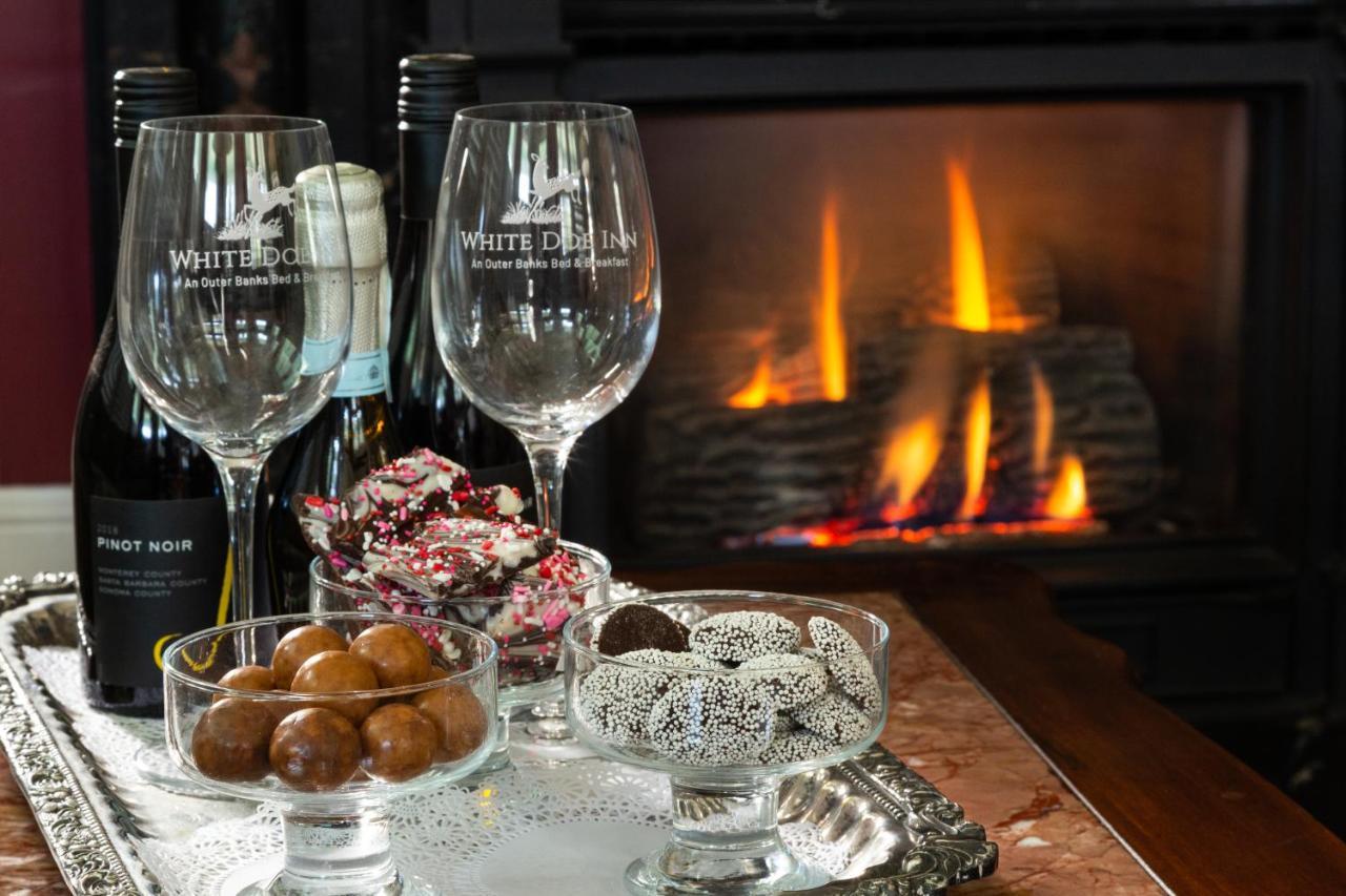 White Doe Bed & Breakfast Manteo
