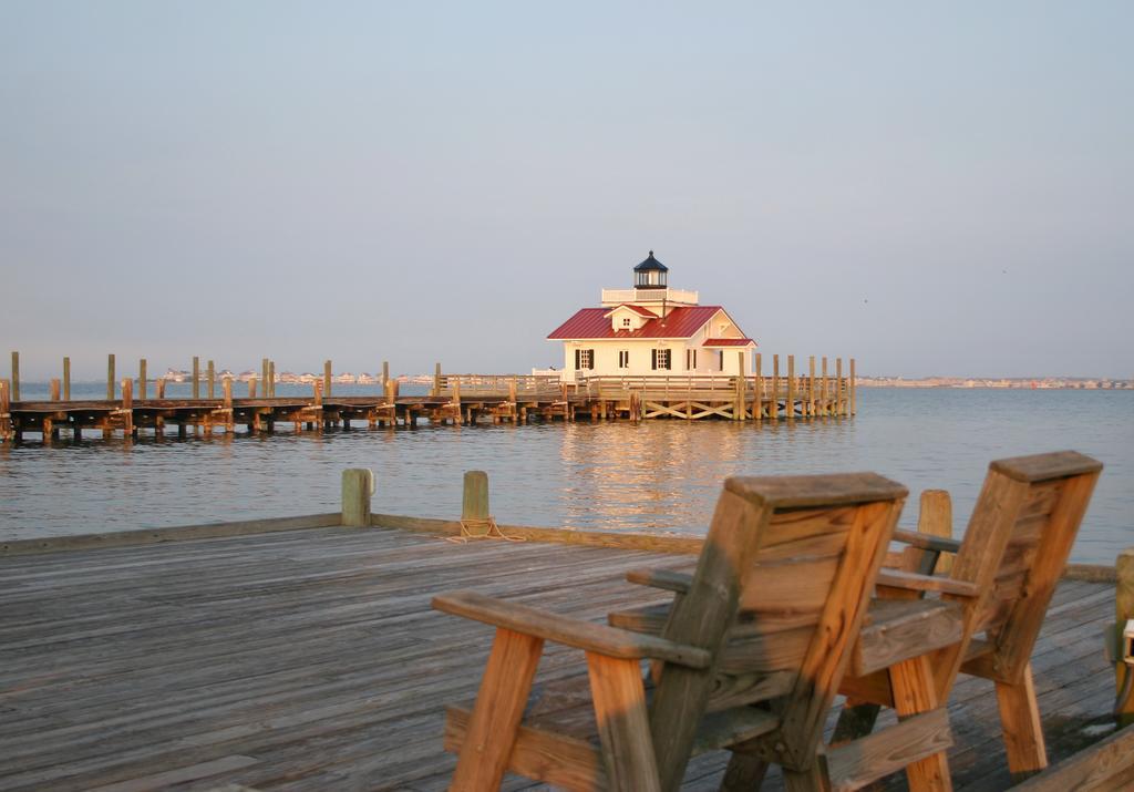 Bed & Breakfast White Doe Manteo