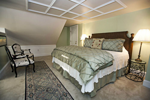 Bed & Breakfast White Doe Manteo