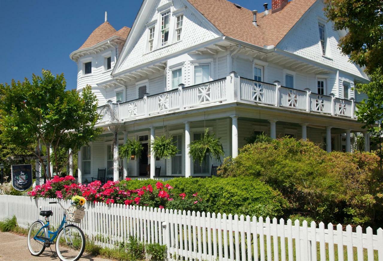 Bed & Breakfast White Doe Manteo